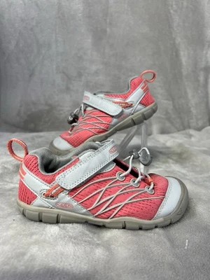 Zapatos KEEN Rosa para Niños Talla 12 Senderismo Sendero Aire Libre Zapatos Ropa Activa Foto 1 de 4
