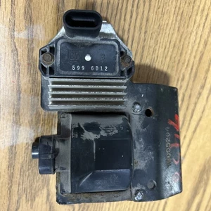 1996 Chevy Suburban 1500 Ignition Module And Coil Kit With Bracket Oem 10489421 - Picture 1 of 3