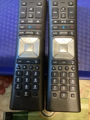 For Comcast/Xfinity XR11 Premium Voice Activated Cable TV Backlit Remote Control - Image 1 of 3