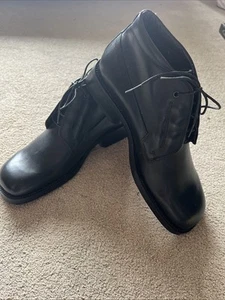 Camel Active "Manhattan" Leder Stiefeletten - UK Größe 9 - NEU - Bild 1 von 12
