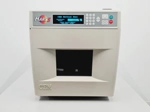 Laboratorio de sistema de reacción acelerada por microondas CEM MARS 5 - Imagen 1 de 24