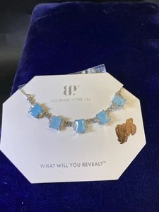 Bomb Party Necklace Class and Style RBP7270 Ring RBP5879 Ice Crystal Set Rhodium - Picture 1 of 3