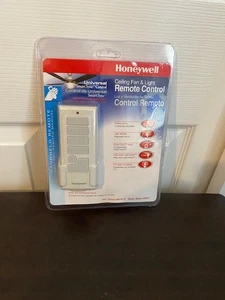 Honeywell Universal Smart Sync Ceiling Fan & Light Remote Control 40011 - Bild 1 von 4