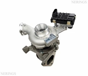 Turbocompresor MERCEDES-BENZ SPRINTER 3,5-t Bus (B906) 311 CDI (906.731, 906.73... - Imagen 1 de 8