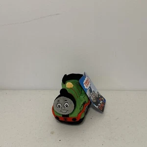 Percy Thomas & Friends Green Train Toy Factory Stuffed Plush 6" New With Tags - Picture 1 of 6