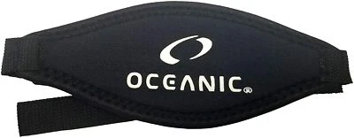 OCEANIC Comfort Padded Mask Strap Scuba Diving Free Dive - Image 1 of 4