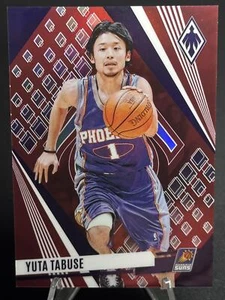 2023 Panini Phoenix #220 Yuta Tabuse Red Prizm /199 Phoenix Suns - Picture 1 of 2