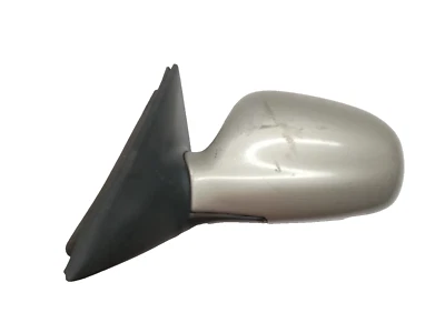 1997-2000 DAEWOO LEGANZA LEFT SIDE POWER HEATED VIEW DOOR MIRROR OEM, 128-64016L - Image 1 of 4
