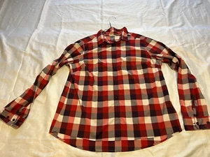 Damen Outdoor Wander Bluse Hemd von ODLO Gr. XL (Guter Zustand) - Bild 1 von 8