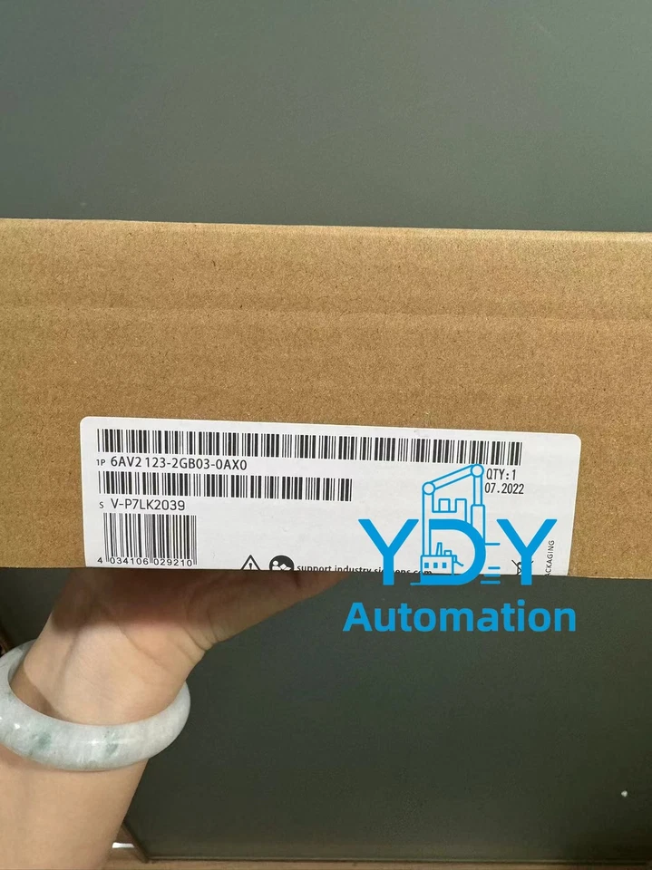 Factory Siemens 6AV2123-2GB03-0AX0 US tax
