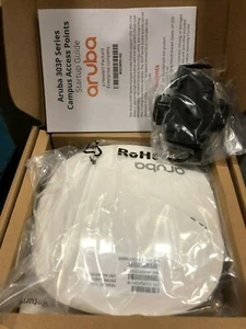 Aruba AP-303P IEEE 802.11ac 1.20 Gbit/s Wireless Access Point-R0G68A - Picture 1 of 6