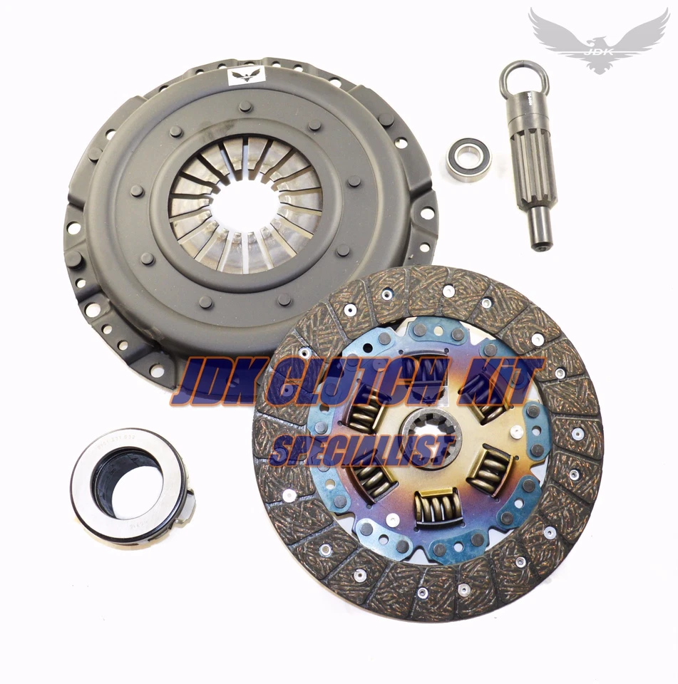 KIT EMBRAGUE TRABAJO PESADO JD STAGE 1 1991-1998 BMW 318i 318is 1.8L 1.9L 4CYL SIN AIRE ACONDICIONADO Foto 1 de 1