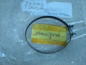 NOS OEM Suzuki Clamp 1976-1996 RM250 PE250 RS175 PE175 RM100 09402-84306 - Picture 1 of 5