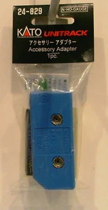 NEW HO/N Kato #24-829 Unitrack Accessory DC Adapter - Picture 1 of 1