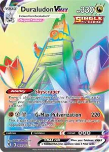 Duraludon VMAX 219/203 Evolving Skies Pokemon Card NM - Bild 1 von 1