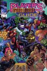 Wildstorms Player's Guide #1 VF 8.0 1996 Stock Image