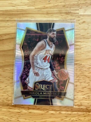 2016-17 Select NIKOLA MIROTIC silver  - Image 1 of 2