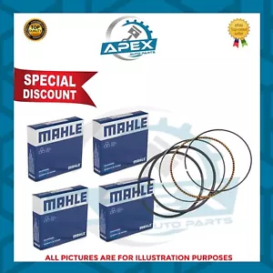 MINI COOPER S R55 R56 R57 R60 R58 R59 R61 1.4, 1.6 PISTON RING STD MAHLE X 4 CYL - Picture 1 of 2