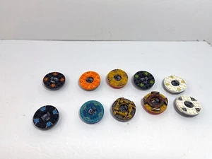 LEGO Ninjago: Masters of Spinjitzu 10 Spinners LOT D - Picture 1 of 4