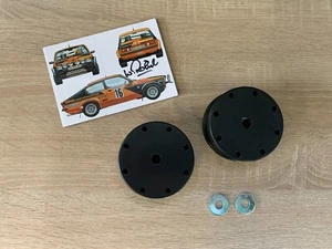 Motorlagerdeckel Hitzeschutz 1,6 - 2,4 * OPEL CIH Kadett C - Bild 1 von 4
