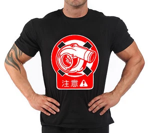T-Shirt Auto Moto "Turbo Setup" - Picture 1 of 2