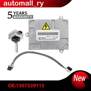 For Mercedes-Benz S500 S550 S600 S63 2007-2009 Xenon Headlight Ballast Control - Picture 1 of 13