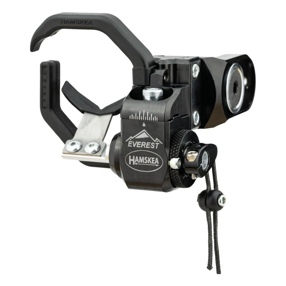 Hamskea Everest Hunter Rest LH Black Universal Bracket - Image 1 of 1