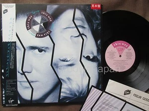 Promo THIS WAY UP Feelin' Good About It JAPAN LP VJL-28017 w/OBI Culture Club - Picture 1 of 10