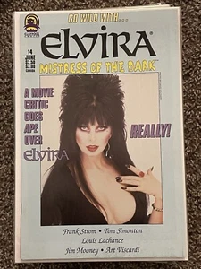 Elvira Mistress of the Dark #14 (1994 Claypool Comics) - Bild 1 von 10