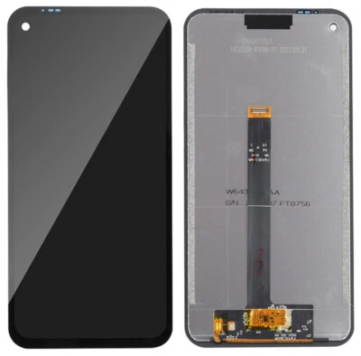 Tela LCD genuína conjunto de tela sensível ao toque com moldura para Cubot King Kong 7 - Imagem 1 de 2