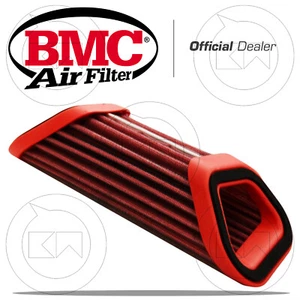Filtro de Aire BMC FM712/04 Deportivo Lavable Mv Agusta Brutal Dragster-800 - Imagen 1 de 2