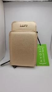 Women Lany Wristlet Wallet w Phone Holder Handbag Crossbody Bag CellPhone Purse - Picture 1 of 4