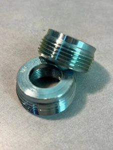Rigid or IMC Electrical Conduit Reducing Bushing Steel 1-1/4" to 3/4"; 1 pc - Picture 1 of 4