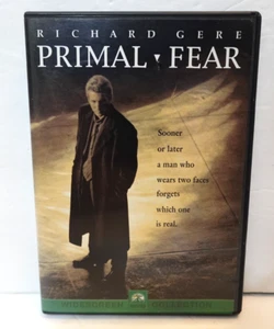 Primal Fear (Richard Gere, Edward Norton) DVD - Picture 1 of 4