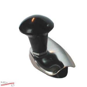 Lenkradknauf Knopf Lenkhilfe Steuerknauf Traktor Agra PKW Baumaschinen Fixlenker - Bild 1 von 2