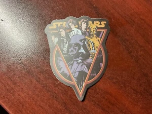 Motorcycle Sticker for Helmets or toolbox #7,158 Star Wars - Picture 1 of 1