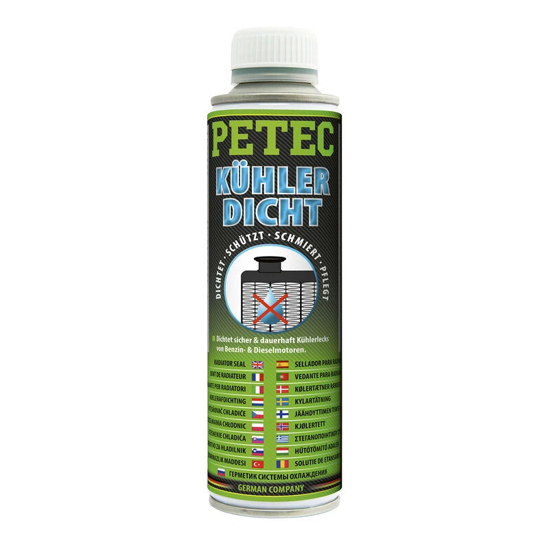 Petec Kühlerdicht 250ml Flasche 80250