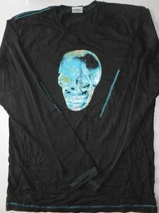 Mylene Farmer Tee Shirt Tournée 2009 Dijon Homme Taille L (TS044) neuf m longues - Imagen 1 de 2