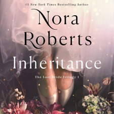 Nora Roberts Inheritance (CD) Lost Bride Trilogy
