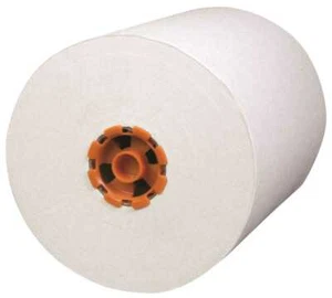 Scott White Slimroll Paper Towel 580' | 6 Rolls/Case - Picture 1 of 1