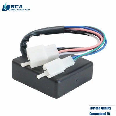 Caja de módulos CDI para Kawasaki KLR600 KL600 1985-1986 EE. UU. 160-02043 21119-1180 Foto 1 de 4