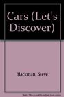 Cars (Let's Discover),Steve Blackman