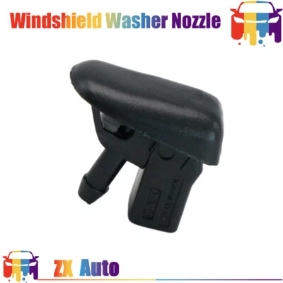 For 9T1Z-17603-A Ford 2010-2013 Transit Connect Windshield Washer Nozzle - Image 1 of 4