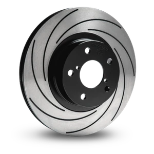 Tarox F2000 Front Vented Brake Discs for Fiat Punto Mk1 GT 1.4 Turbo (1993 > 99) - Picture 1 of 1