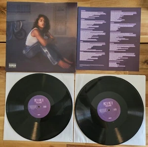 Kiana Ledé - Kiki Vinyl 2xLP 2021 - Bild 1 von 4
