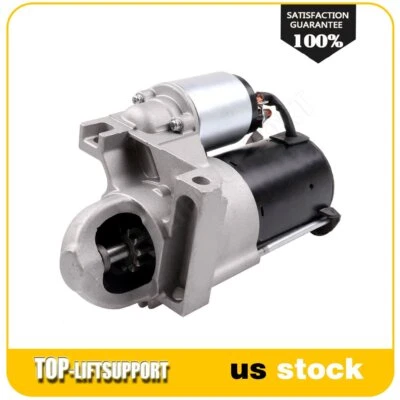 New Starter for 2004 Pontiac Bonneville SLE Sedan 4-Door 3.8L 10465525 Foto 1 de 4