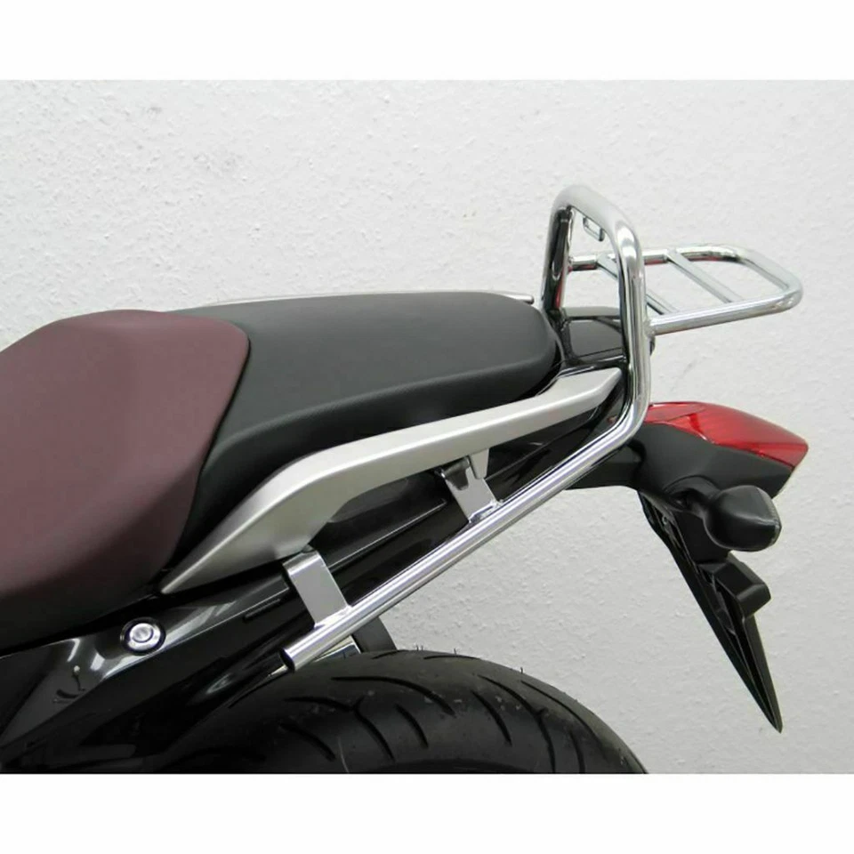 Fehling 7952 Gepäckträger Chrom für Honda Integra 700 NC700D NC700 Bj. 2012-2016 - Bild 1 von 1
