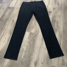 Joe's Jeans Mens Gidean Slim Fit Dark Indigo Wash Size 32 Stretch