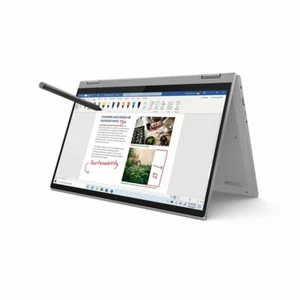 NEW Lenovo IdeaPad Flex 5i 14" FHD Touchscreen Laptop 82HS00RAUS Tablet 4GB RAM - Picture 1 of 4