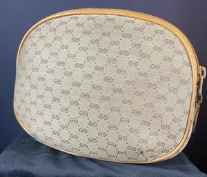 Gucci ECHT BEIGE GG PLUS TASCHE HANDTASCHE (GG MOTIV) ANGEBOT MACHEN! - Bild 1 von 11